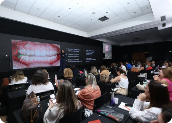 Participantes e palestras do IMBX
