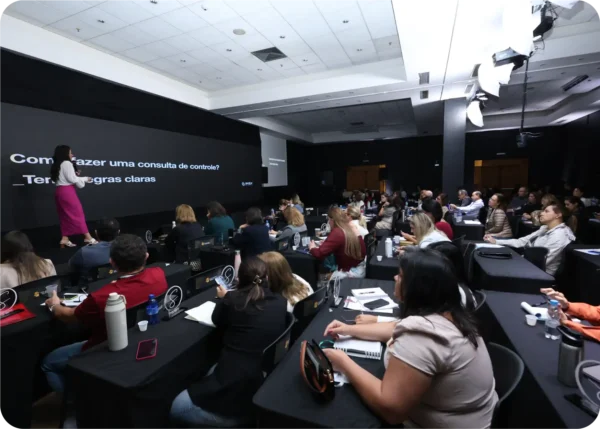 Participantes e palestras do IMBX