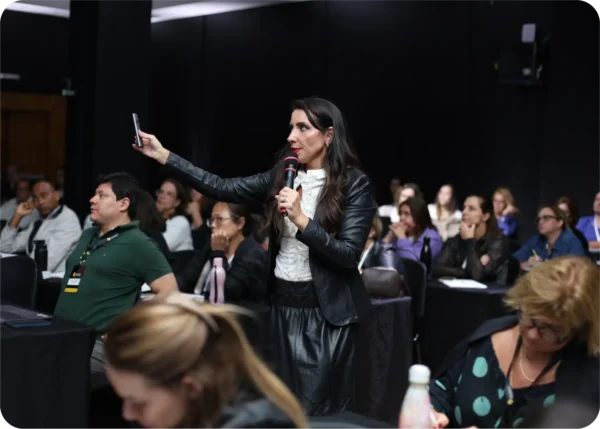 Participantes e palestras do IMBX