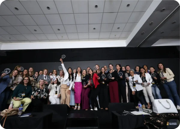 Participantes e palestras do IMBX