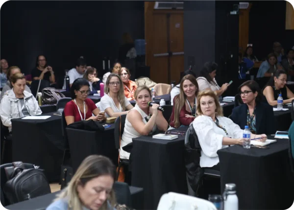 Participantes e palestras do IMBX